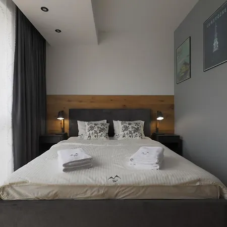 Appartement 1n2 Taras Z Widokiem - Sun&sport