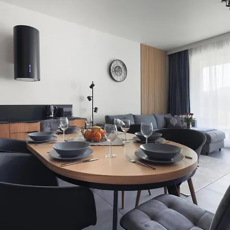 Apartmán 1n2 Taras Z Widokiem - Sun&sport