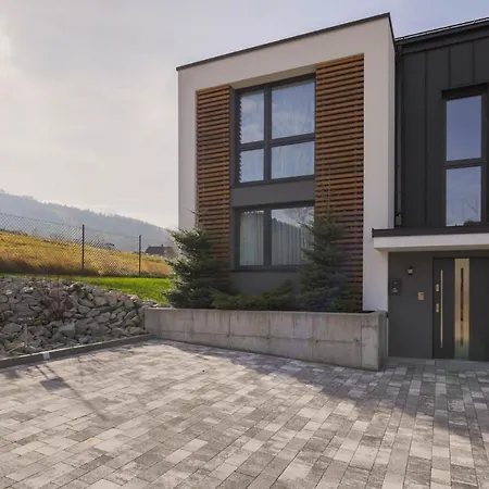 Appartement 1n2 Taras Z Widokiem - Sun&sport *