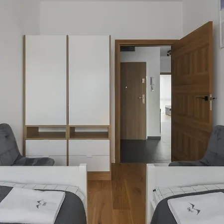 1n2 Taras Z Widokiem - Sun&sport Apartment Szczyrk