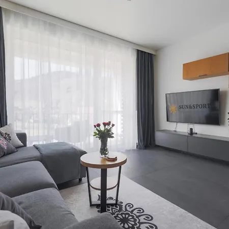 Apartment 1n2 Taras Z Widokiem - Sun&sport