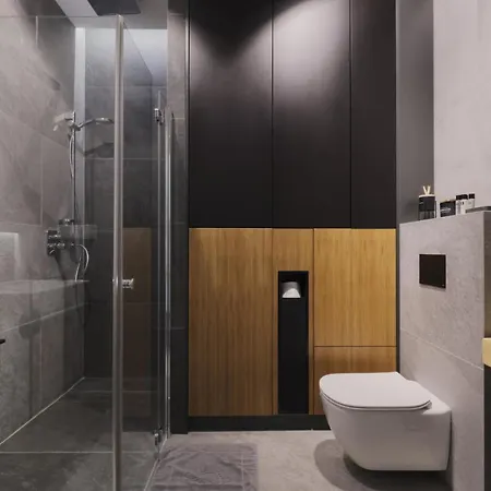 1n2 Taras Z Widokiem - Sun&sport Appartement