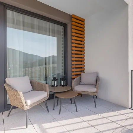 Apartmán 1n2 Taras Z Widokiem - Sun&sport