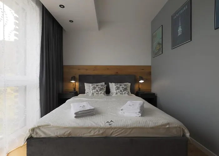 Apartmán 1n2 Taras Z Widokiem - Sun&sport