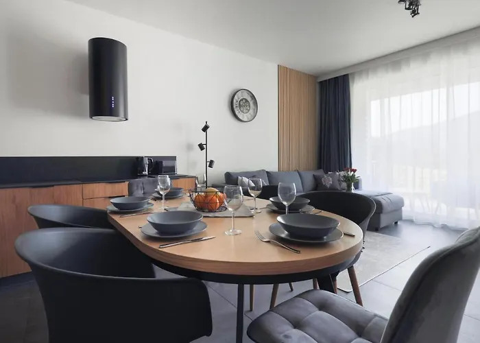 Apartmán 1n2 Taras Z Widokiem - Sun&sport