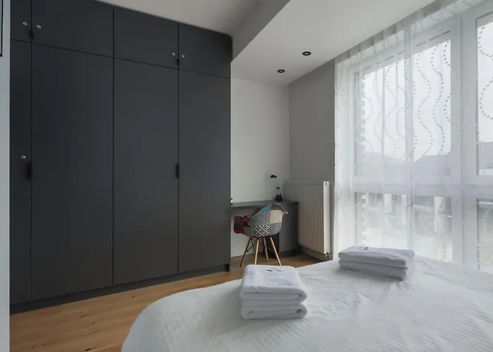 Apartmán 1n2 Taras Z Widokiem - Sun&sport *