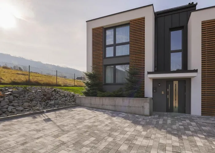 Apartmán 1n2 Taras Z Widokiem - Sun&sport *