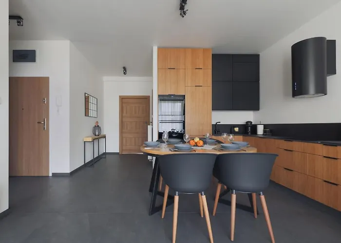 1n2 Taras Z Widokiem - Sun&sport Apartmán *