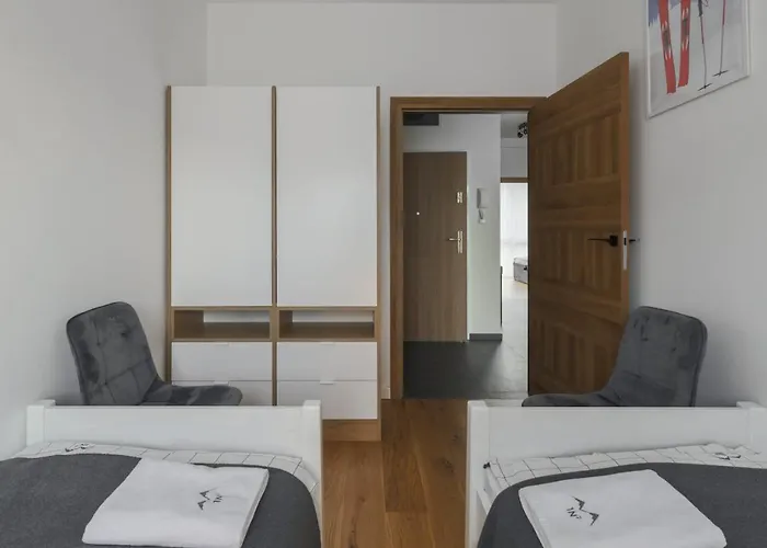 1n2 Taras Z Widokiem - Sun&sport Apartmán Szczyrk