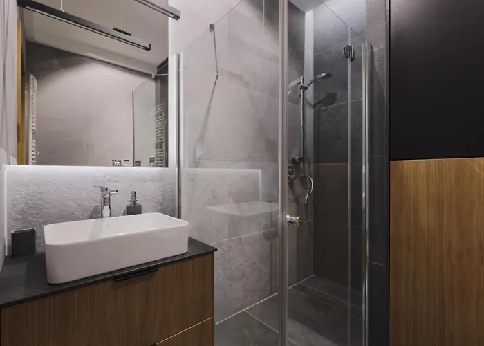 Apartmán 1n2 Taras Z Widokiem - Sun&sport *