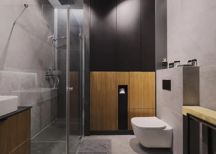 1n2 Taras Z Widokiem - Sun&sport Apartmán