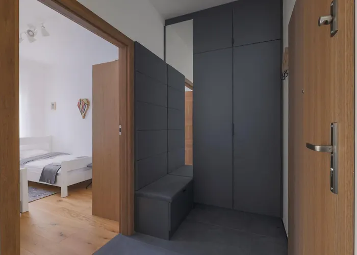 Apartmán 1n2 Taras Z Widokiem - Sun&sport *