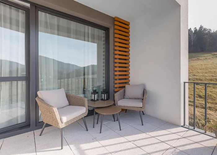 Apartmán 1n2 Taras Z Widokiem - Sun&sport